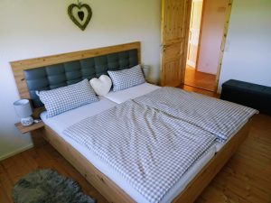 Schlafzimmer |1| "Hochgrat"