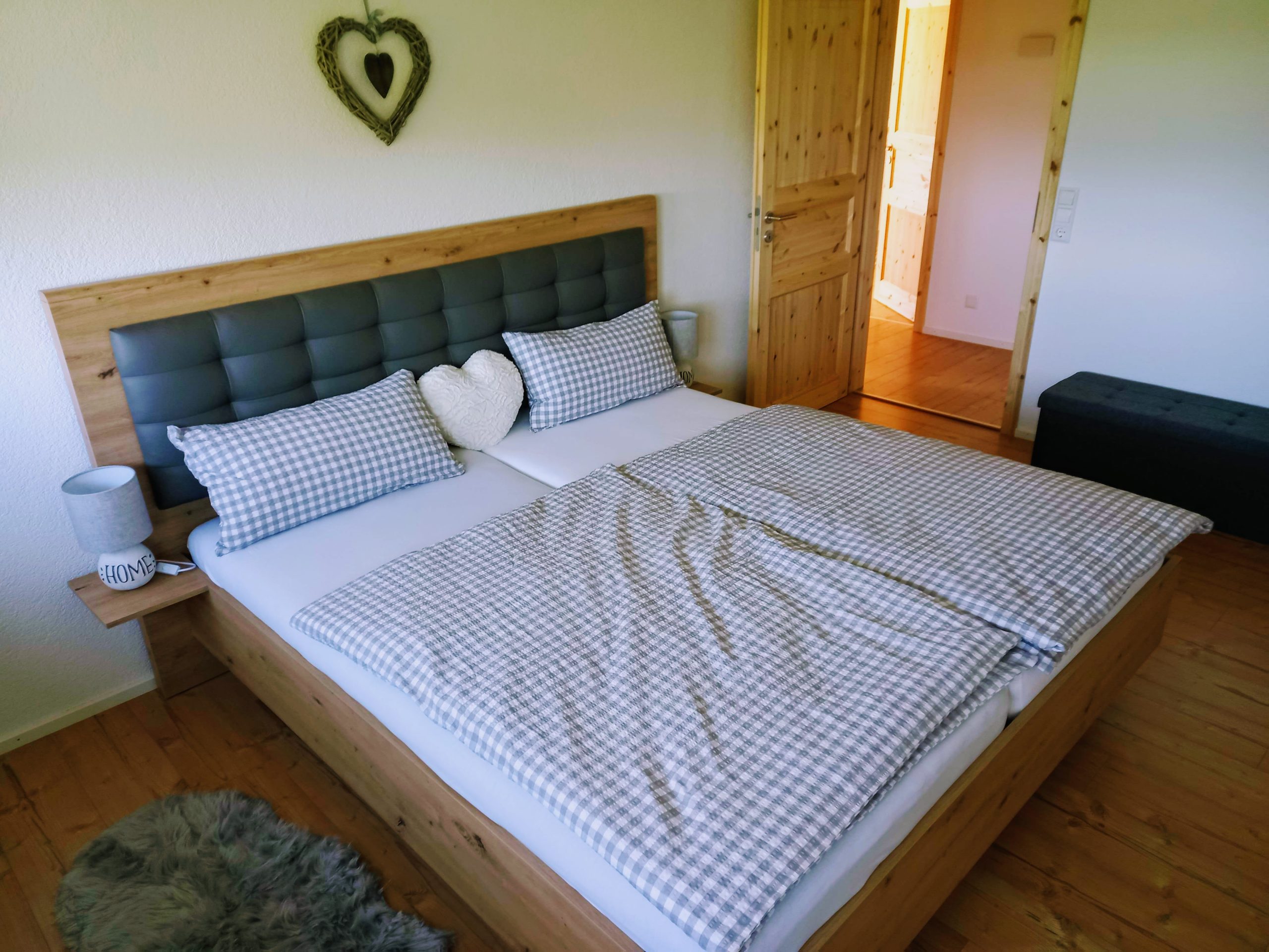 Schlafzimmer |1| "Hochgrat"
