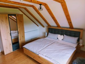 Schlafzimmer |2| "Säntis"