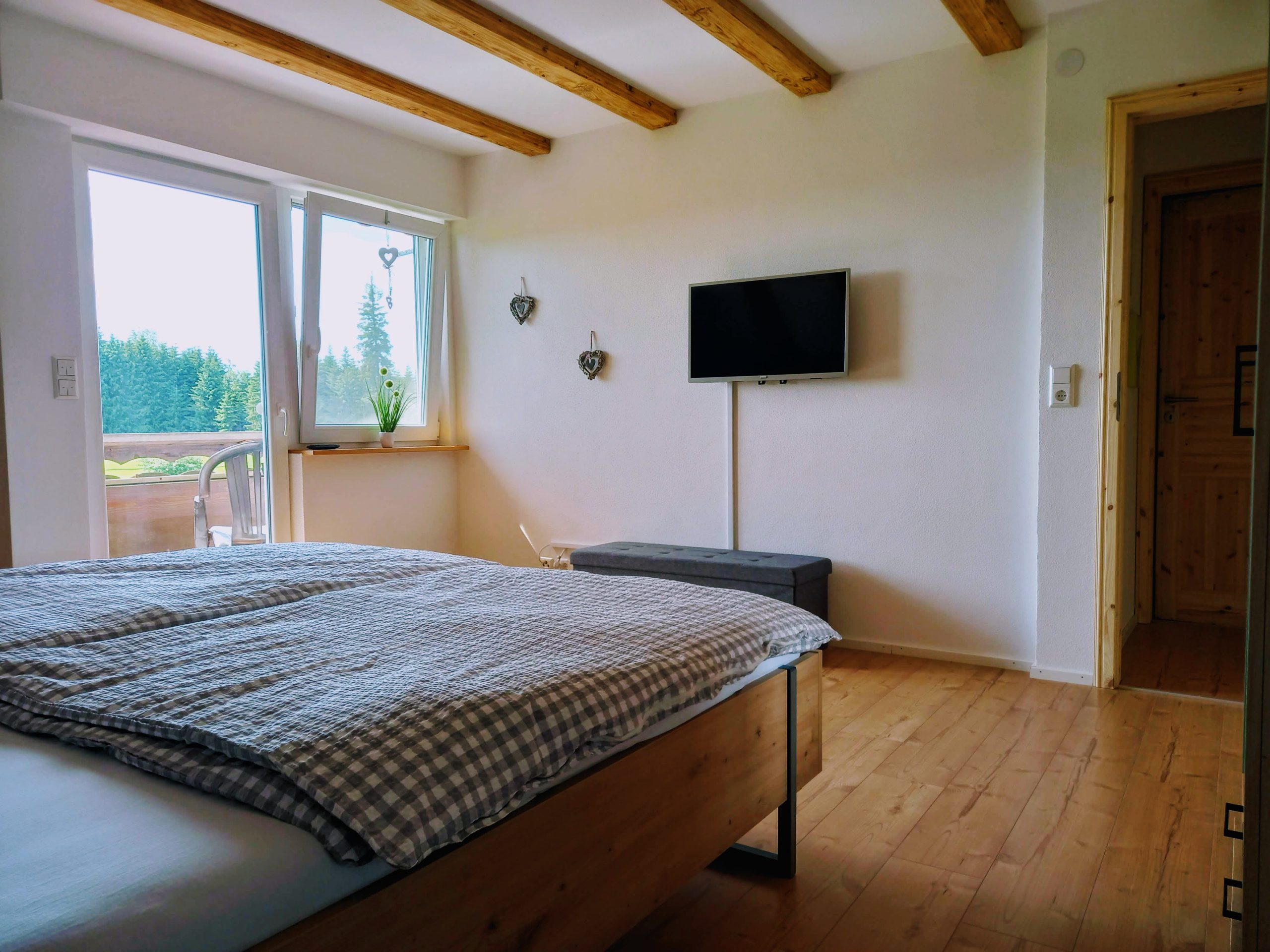 Schlafzimmer |2| "Säntis"