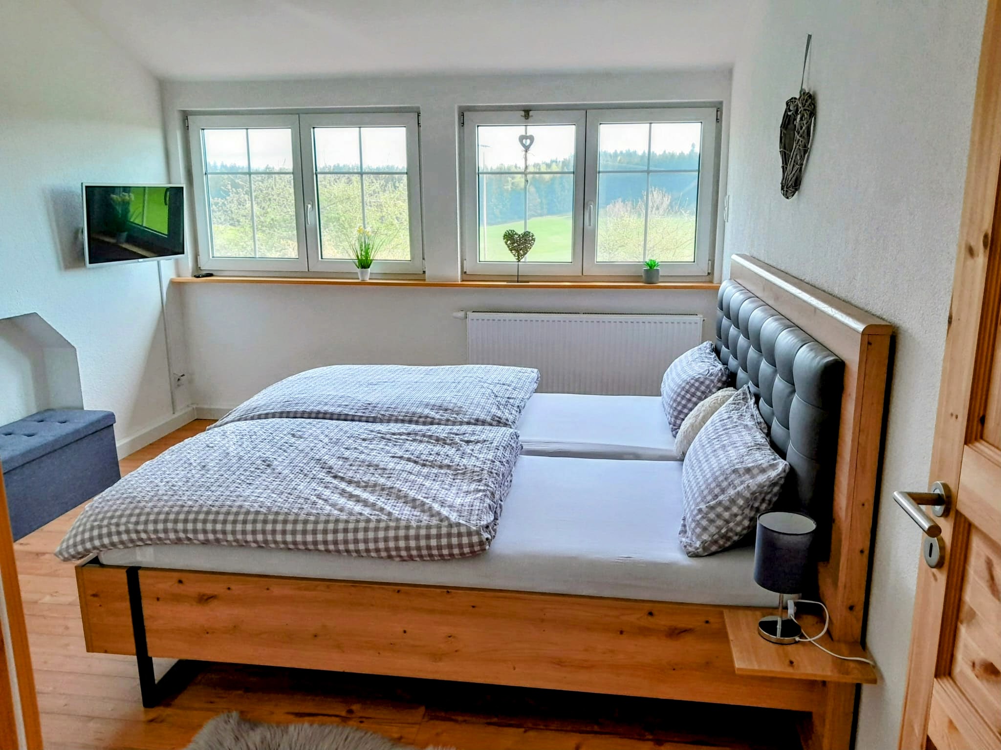 Schlafzimmer |1| "Hochgrat"